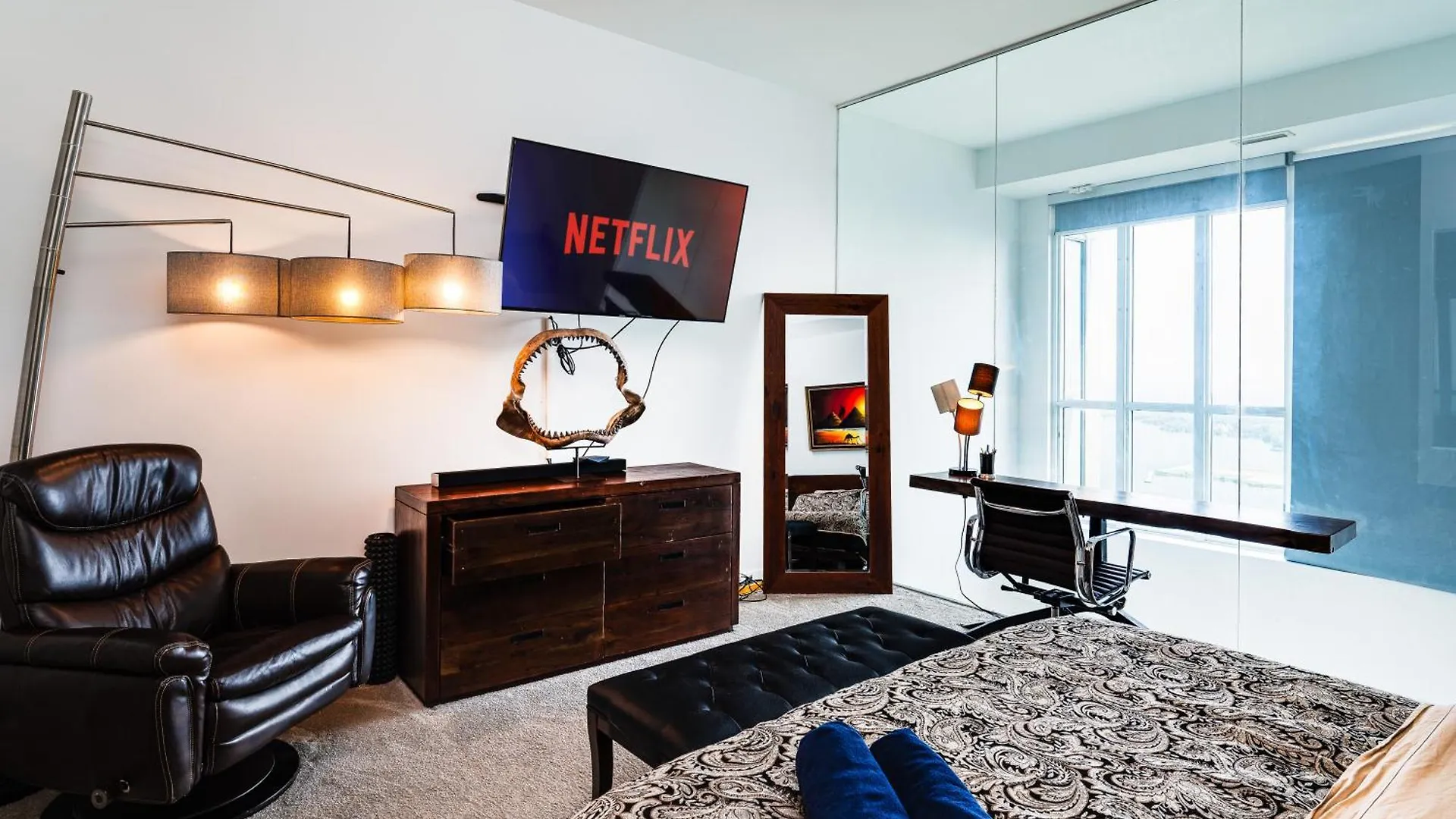 Penthouse Paradise - Downtown Toronto - Pool & Gym 0*,  Canada
