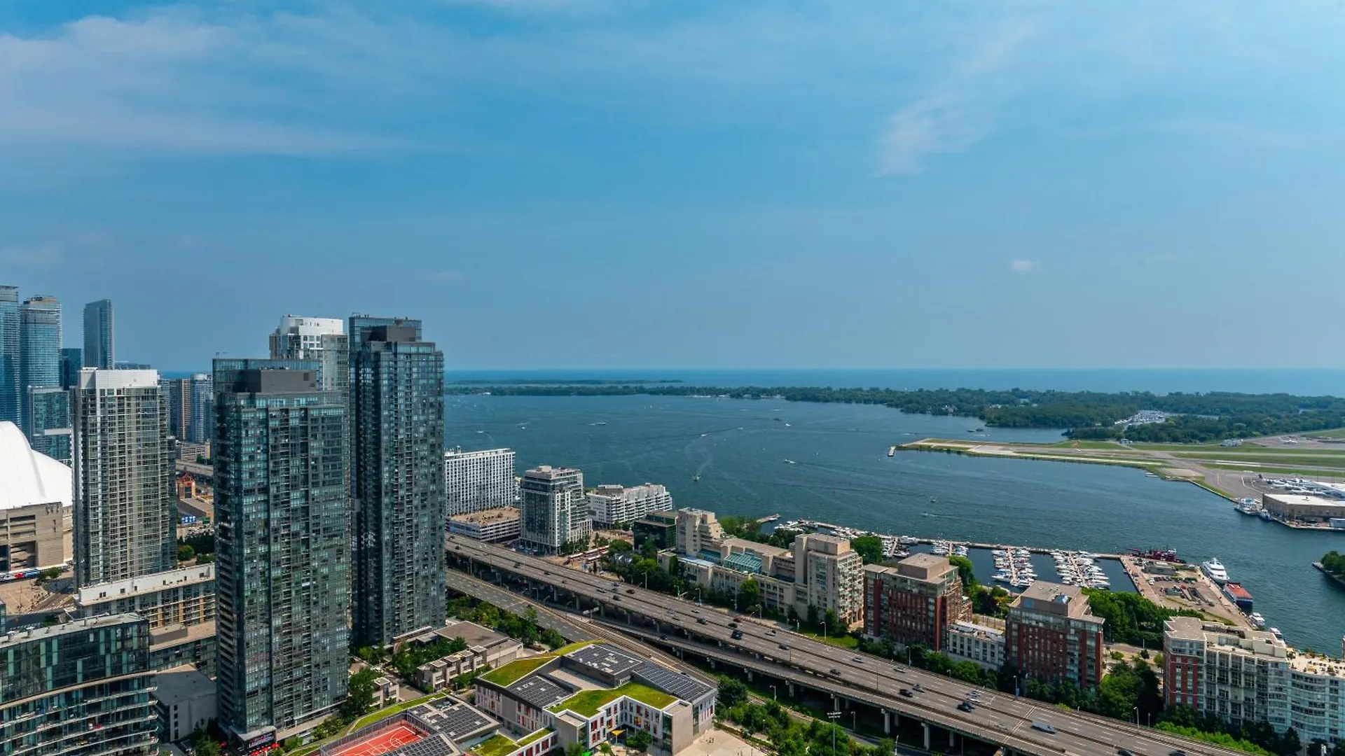 Penthouse Paradise - Downtown Toronto - Pool & Gym 0*,